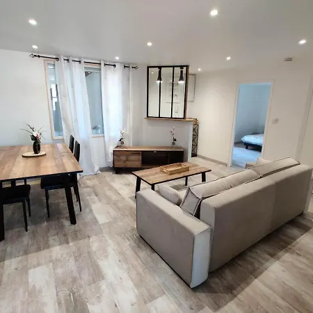 Proche De La Cathedrale Appartement