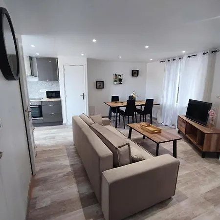Proche De La Cathedrale Appartement