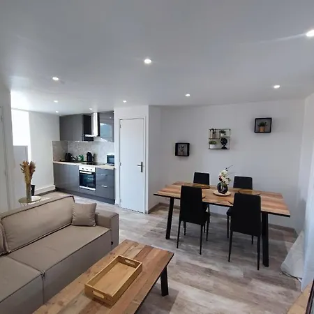 Appartement Proche De La Cathedrale *